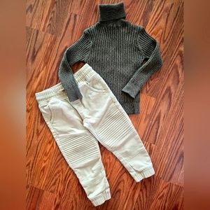 Boys Outfit Size 4T